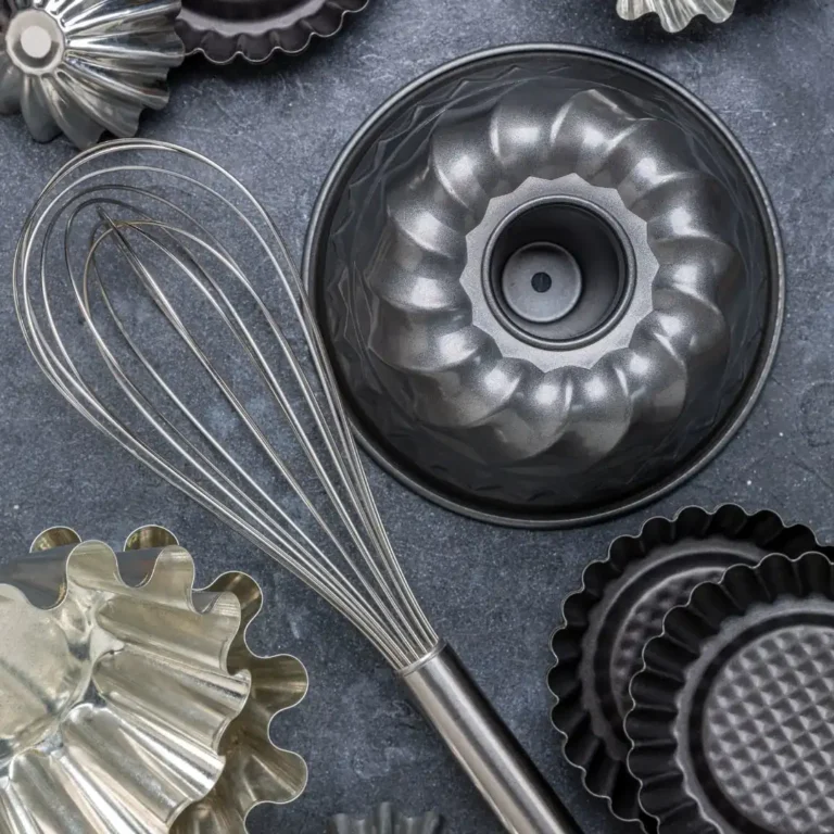 Bild-Backen-Backformen